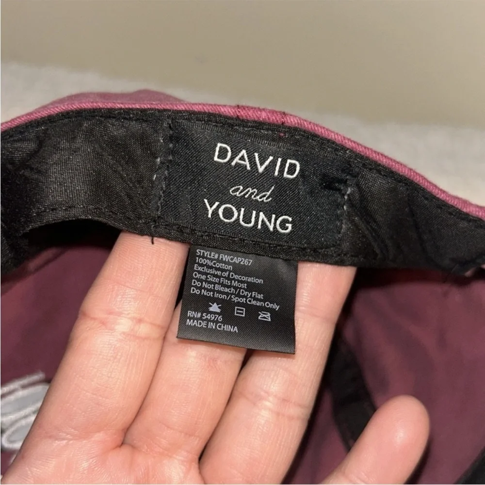 David and Young stylish fun